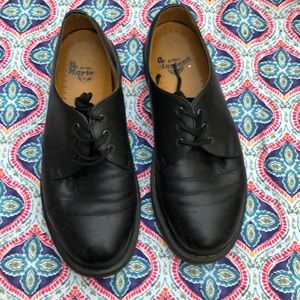 Men’s smooth leather Oxford shoe